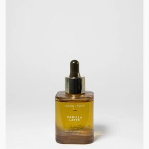 Sand + Fog Vanilla Latte Eau de Parfum Oil‎ 1.7 fl oz Home Fragrance